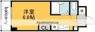 東京都調布市国領町2丁目【マンション】の間取り
