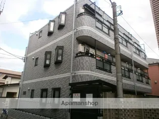 東京都調布市国領町3丁目【マンション】の外観