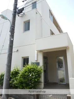 東京都調布市国領町4丁目【マンション】の外観