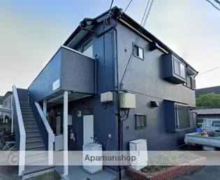 東京都調布市国領町5丁目【アパート】の外観