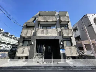 東京都調布市国領町5丁目【マンション】の外観