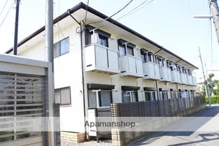 東京都調布市国領町5丁目【アパート】の外観