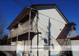 東京都調布市西つつじケ丘1丁目【アパート】の外観