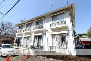 エクレール神代【1階】の外観