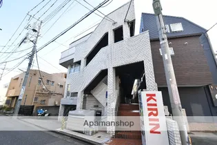 東京都調布市西つつじケ丘3丁目【マンション】の外観