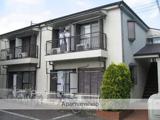 メゾン・ド・ボヌール【2階】の外観