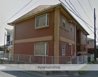 東京都調布市深大寺北町6丁目【アパート】の外観