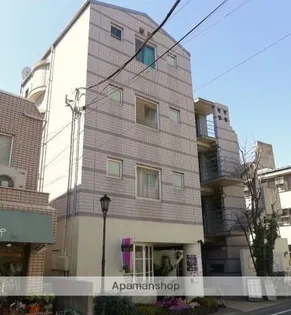 東京都調布市東つつじケ丘2丁目【マンション】の外観
