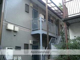 東京都調布市富士見町1丁目【アパート】の外観