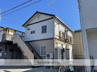 パル調布【2階】の外観