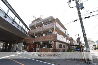 三ツ木コーポ富士見台【211号室】の外観