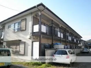 東京都調布市富士見町3丁目【アパート】の外観