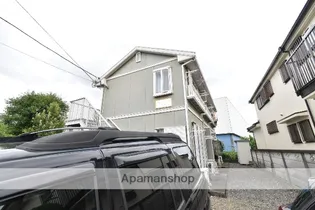 グリーンパーク【2階】の外観