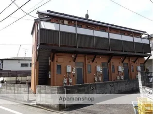 東京都調布市富士見町4丁目【アパート】の外観