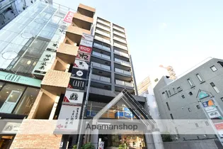 東京都調布市布田1丁目【マンション】の外観