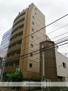 東京都調布市布田1丁目【マンション】の外観