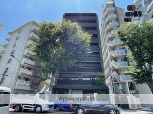 東京都調布市布田2丁目【マンション】の外観