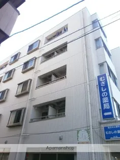 東京都調布市布田2丁目【マンション】の外観