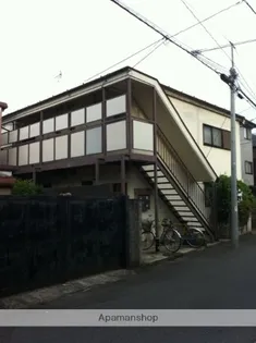東京都調布市布田3丁目【アパート】の外観