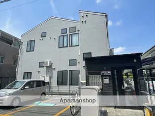 カトルセゾン調布【2階】の外観