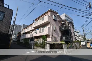 東京都調布市布田4丁目【マンション】の外観