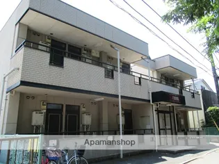 東京都調布市布田5丁目【マンション】の外観