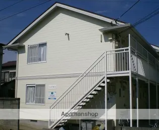 東京都調布市緑ケ丘1丁目【アパート】の外観