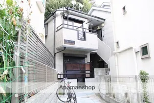 東京都調布市緑ケ丘1丁目【アパート】の外観