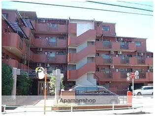 東京都調布市緑ケ丘2丁目【マンション】の外観