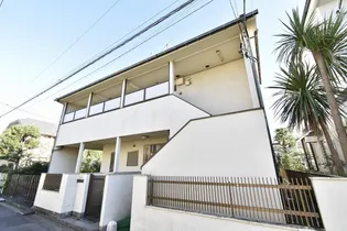 コーポオクダ【2階】の外観