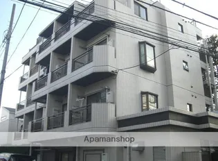東京都調布市若葉町1丁目【マンション】の外観