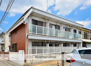 サンシャインプラザ【2階】の外観