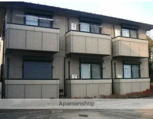 東京都調布市若葉町2丁目【アパート】の外観