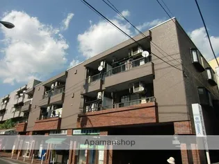 ハイム川原【3階】の外観