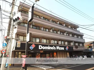 ラベンダー仙川【2階】の外観