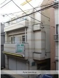 東京都調布市多摩川5丁目【マンション】の外観