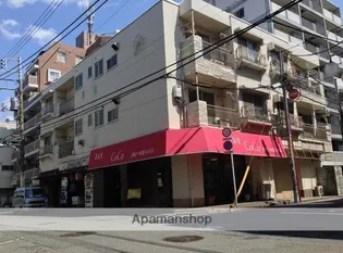 東京都調布市多摩川5丁目【マンション】の外観