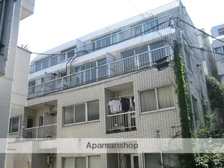 多摩川ビレッヂ【3階】の外観