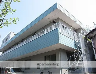 東京都調布市多摩川7丁目【マンション】の外観