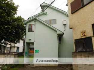 東京都調布市多摩川7丁目【アパート】の外観