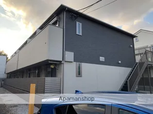 クレセール調布B【106号室号室】の外観
