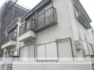 東京都調布市調布ケ丘3丁目【アパート】の外観