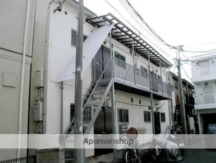 東京都調布市飛田給1丁目【アパート】の外観