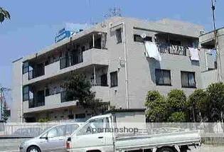 東京都調布市飛田給1丁目【マンション】の外観