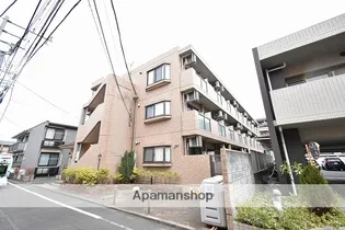 東京都調布市飛田給1丁目【マンション】の外観