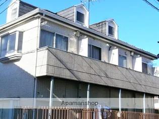 東京都調布市飛田給1丁目【アパート】の外観