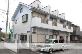 東京都調布市飛田給2丁目【アパート】の外観