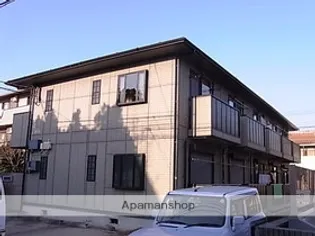 東京都調布市飛田給2丁目【アパート】の外観