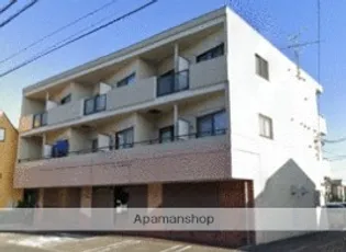 飛田給ハイム【2階】の外観