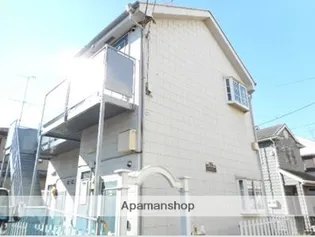 東京都調布市飛田給3丁目【アパート】の外観